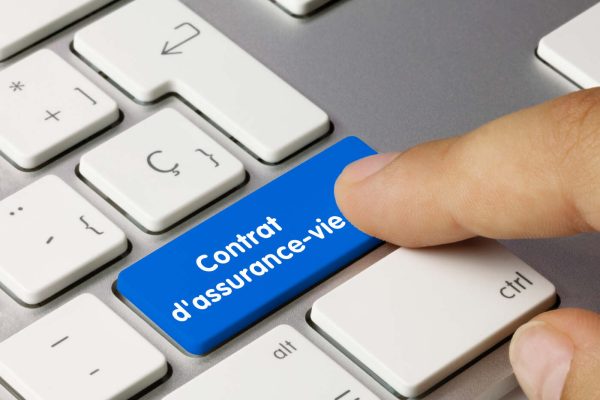 Contrat assurance vie